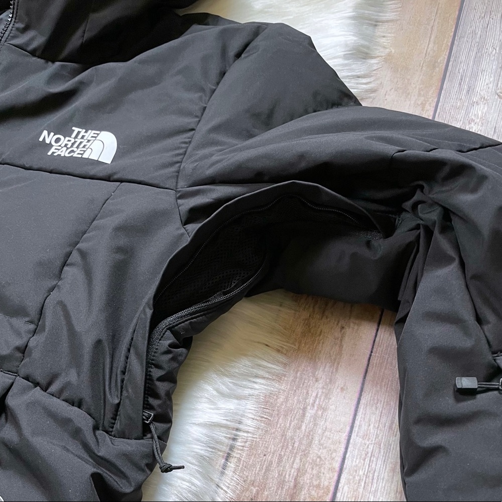 The North Face Men’s Corefire Down Black Jacket - Picture 4 of 12
